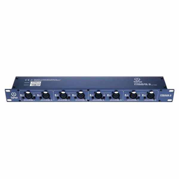 Palmer Pro RMMS 8