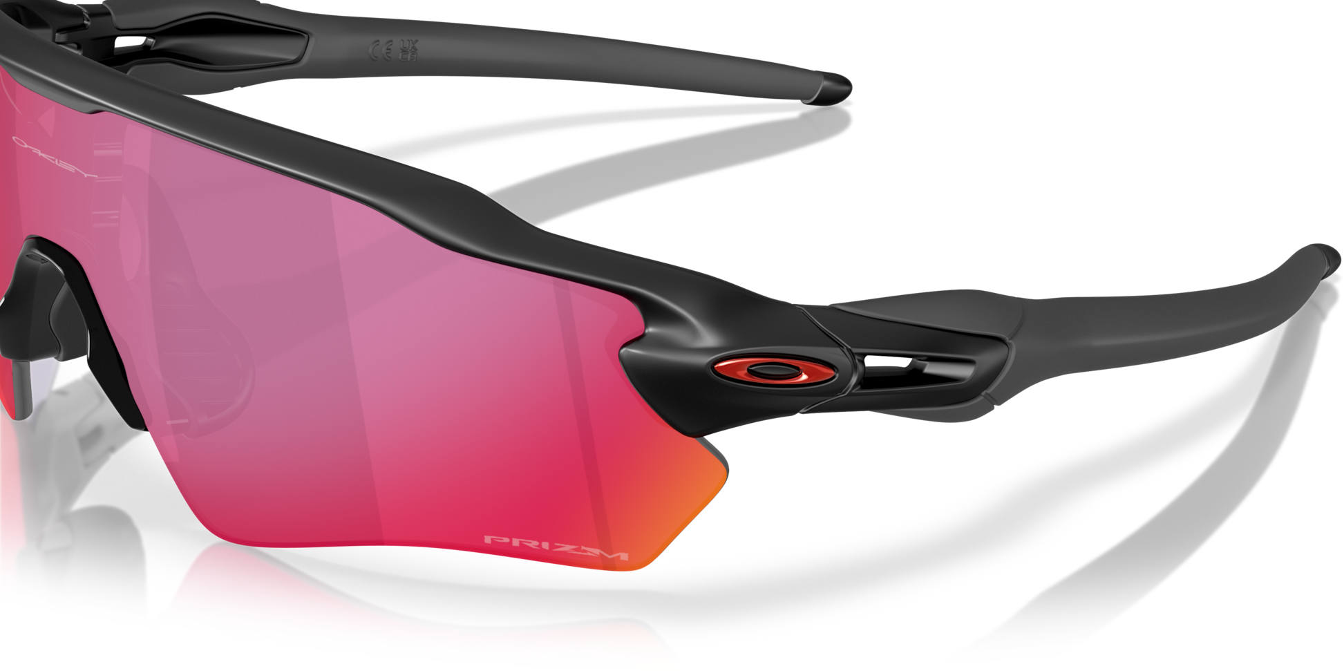 Oakley Radar EV S Path Matte Black