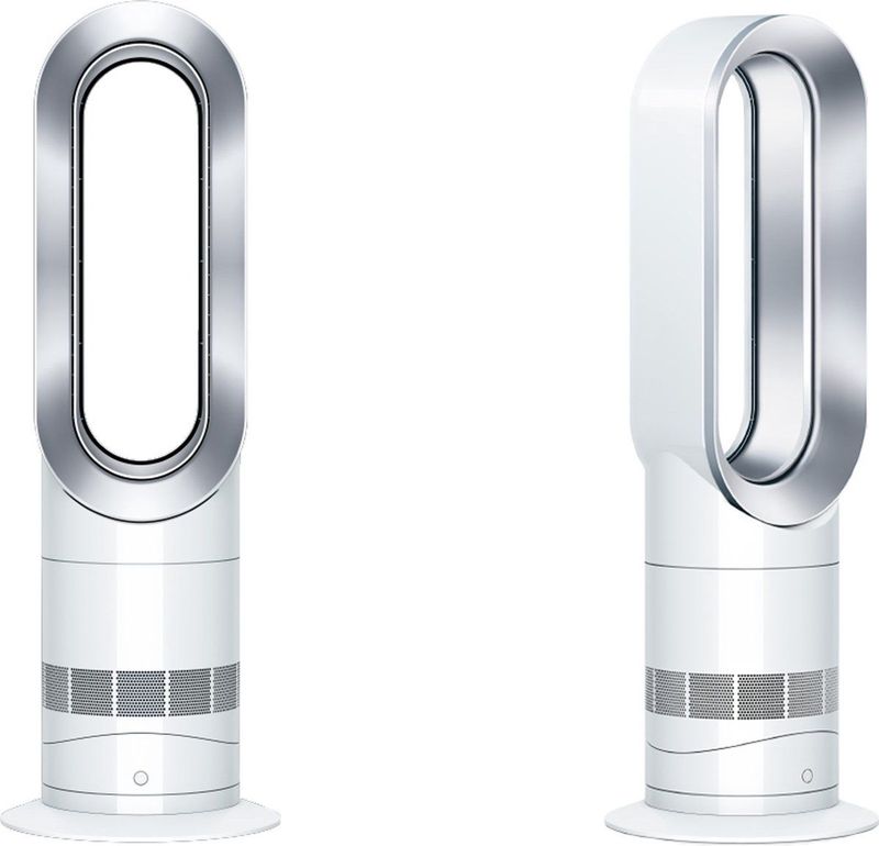 Dyson - AM09 - Luchtreiniger - Grijs - Innovatieve Filtertechnologie