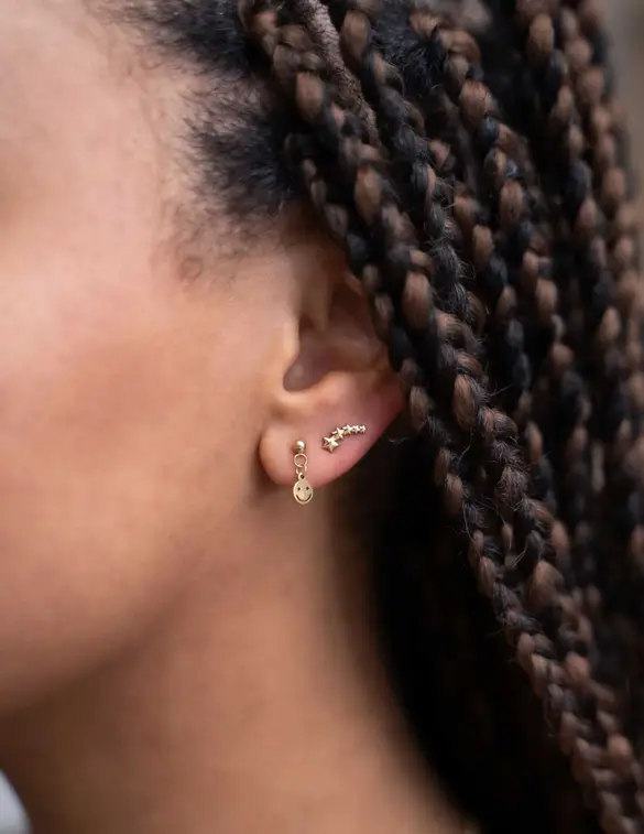 My Jewellery Studs sterretjes MJ10330