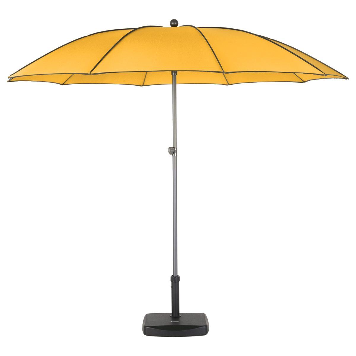 PARASOL BOGOTA 2.5M SAFRAN