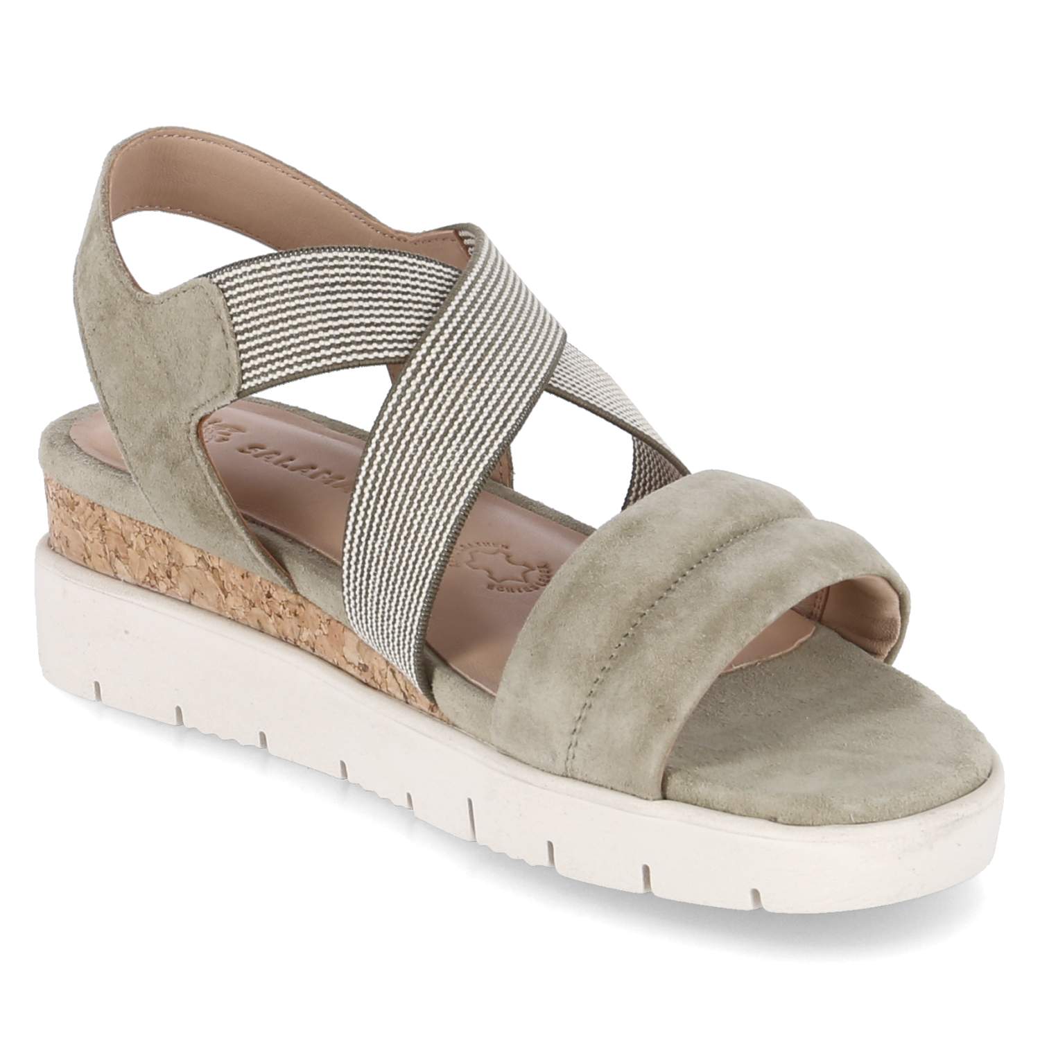Salamander Sandalen - green