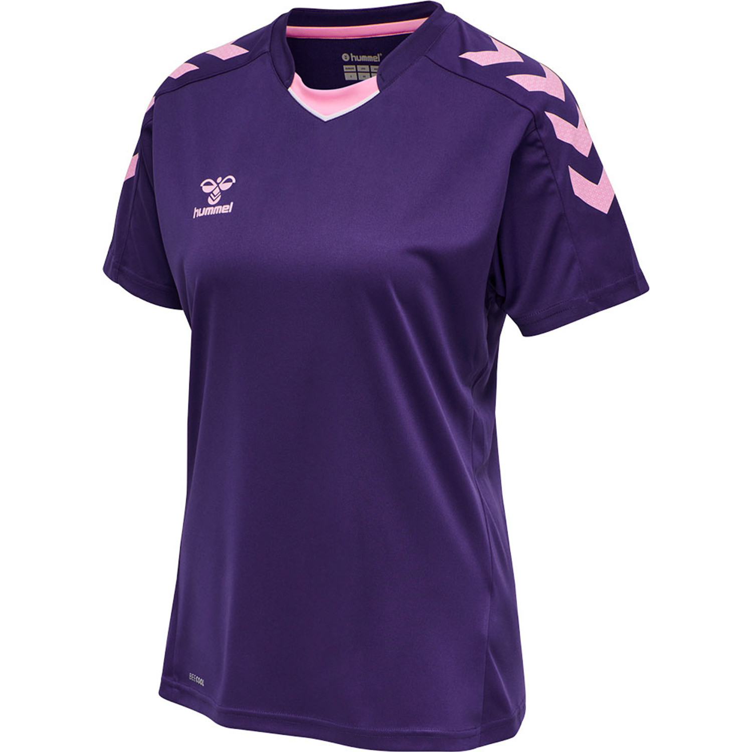 Hummel Core XK Poly Shirt Women
