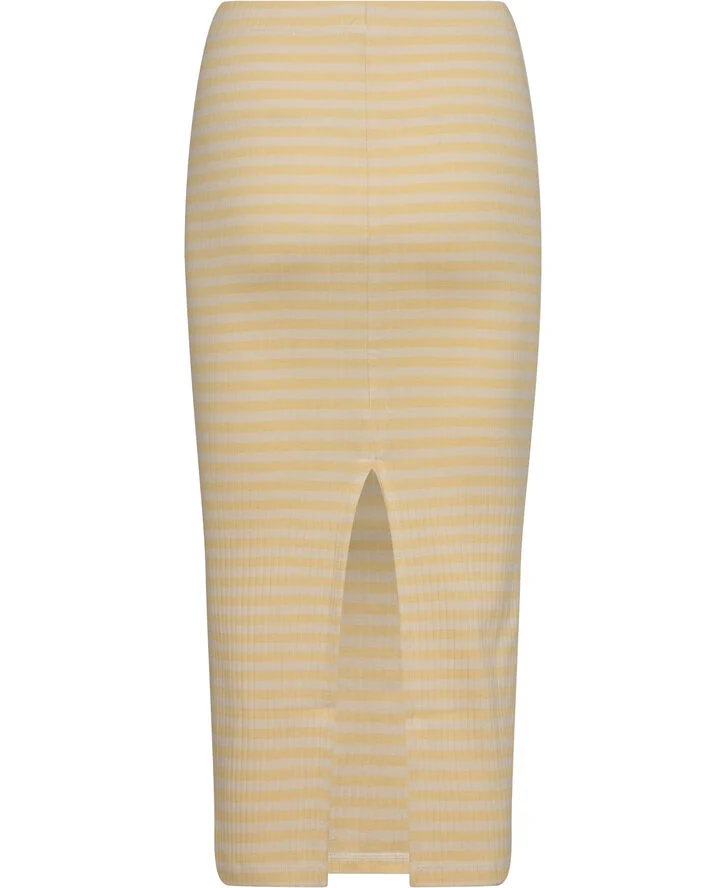 Magasin du Nord Collection Milla 7G Sunlight / antique white stripe