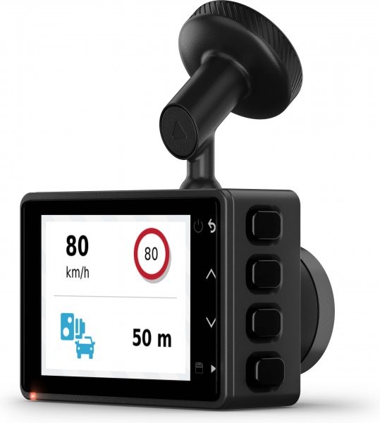 Garmin - Dash Cam 57