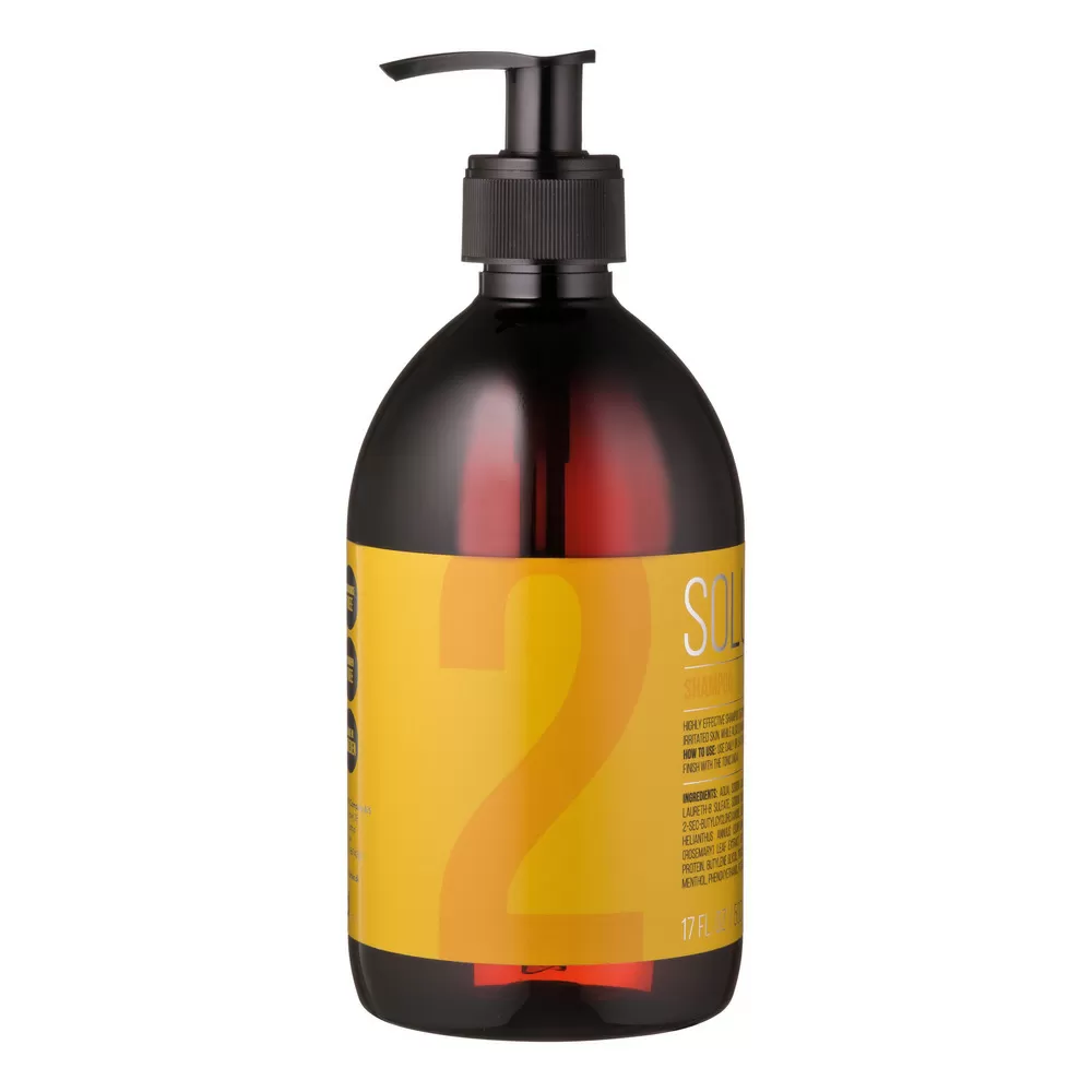 IdHAIR Solutions No.2 - 500 ml.