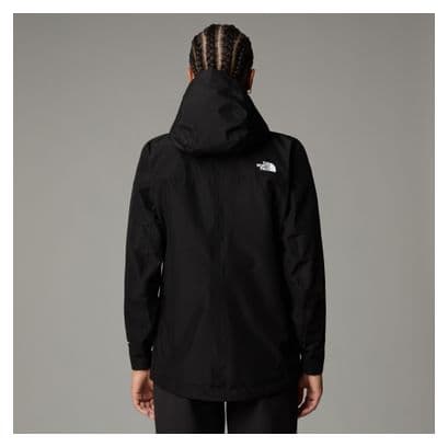 Veste Imperméable Femme The North Face Dryzzle Futurelight Noir