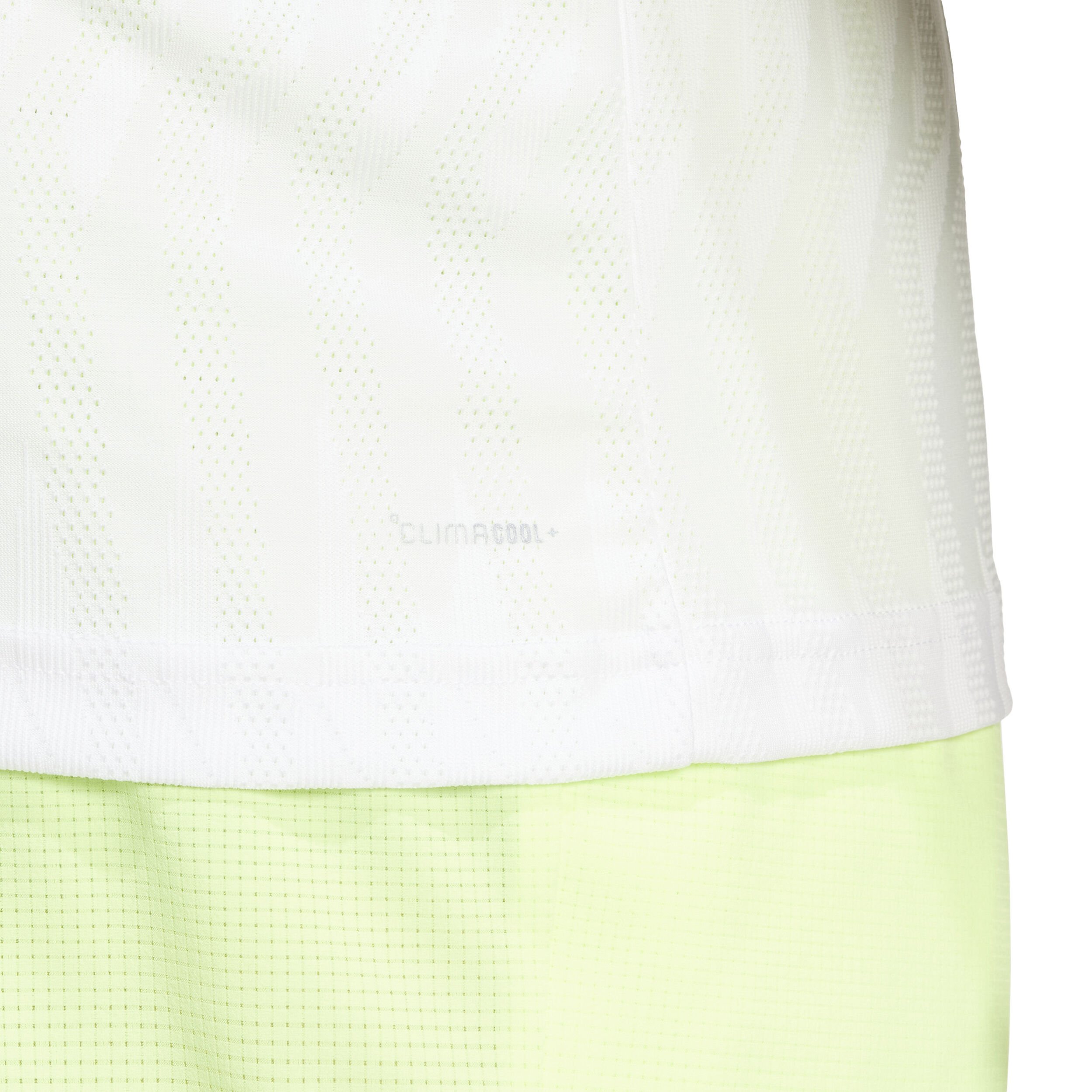 adidas Freelift T-shirt Hommes - Blanc
