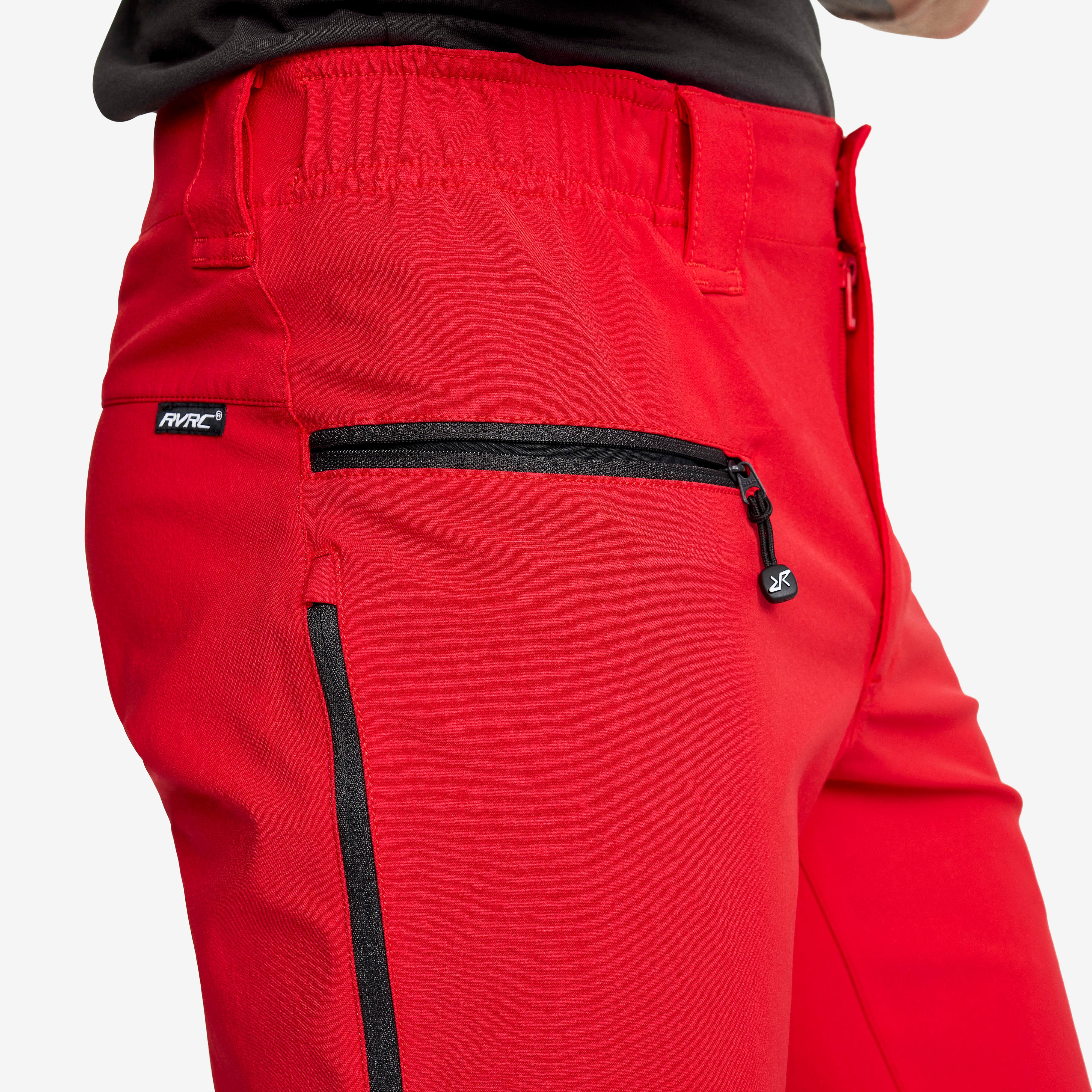 Trail Pro  Shorts Herre Mars Red/Anthracite