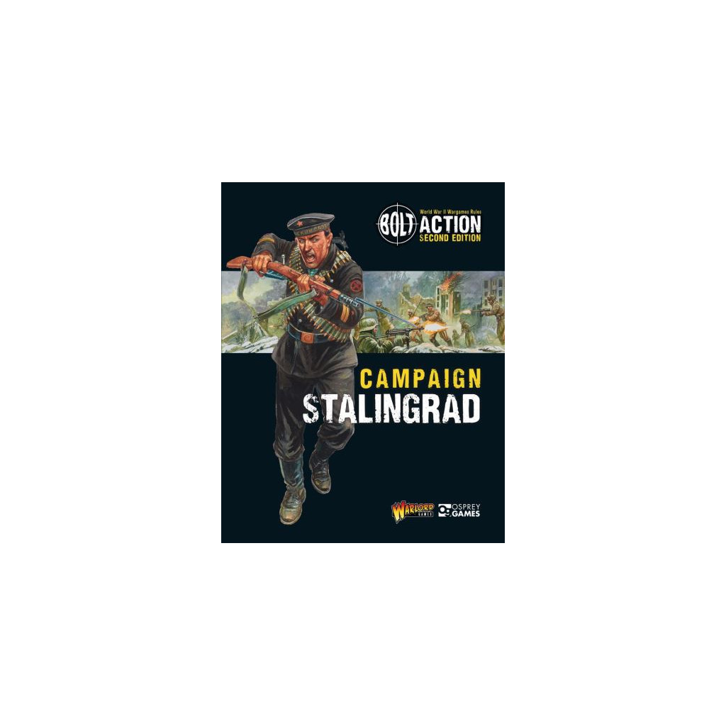 Bolt Action Campaign : Stalingrad