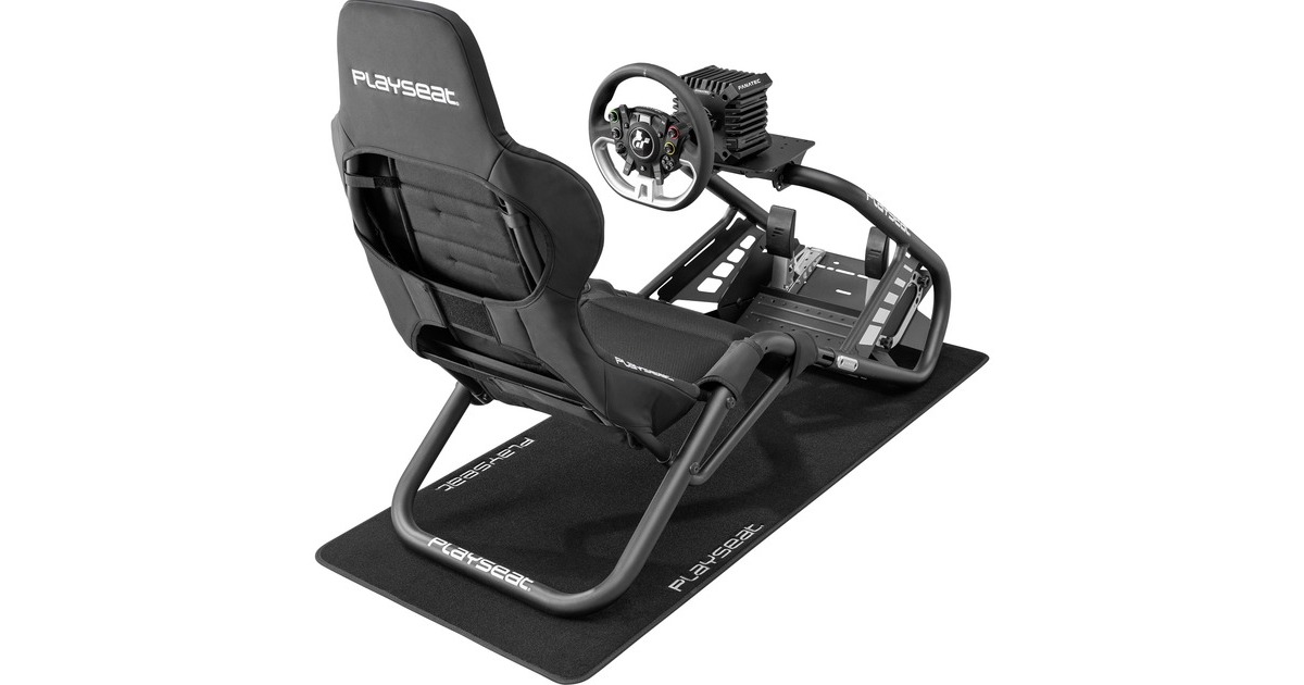Playseat®Floor Mat XL beschermingsmat  (Zwart)