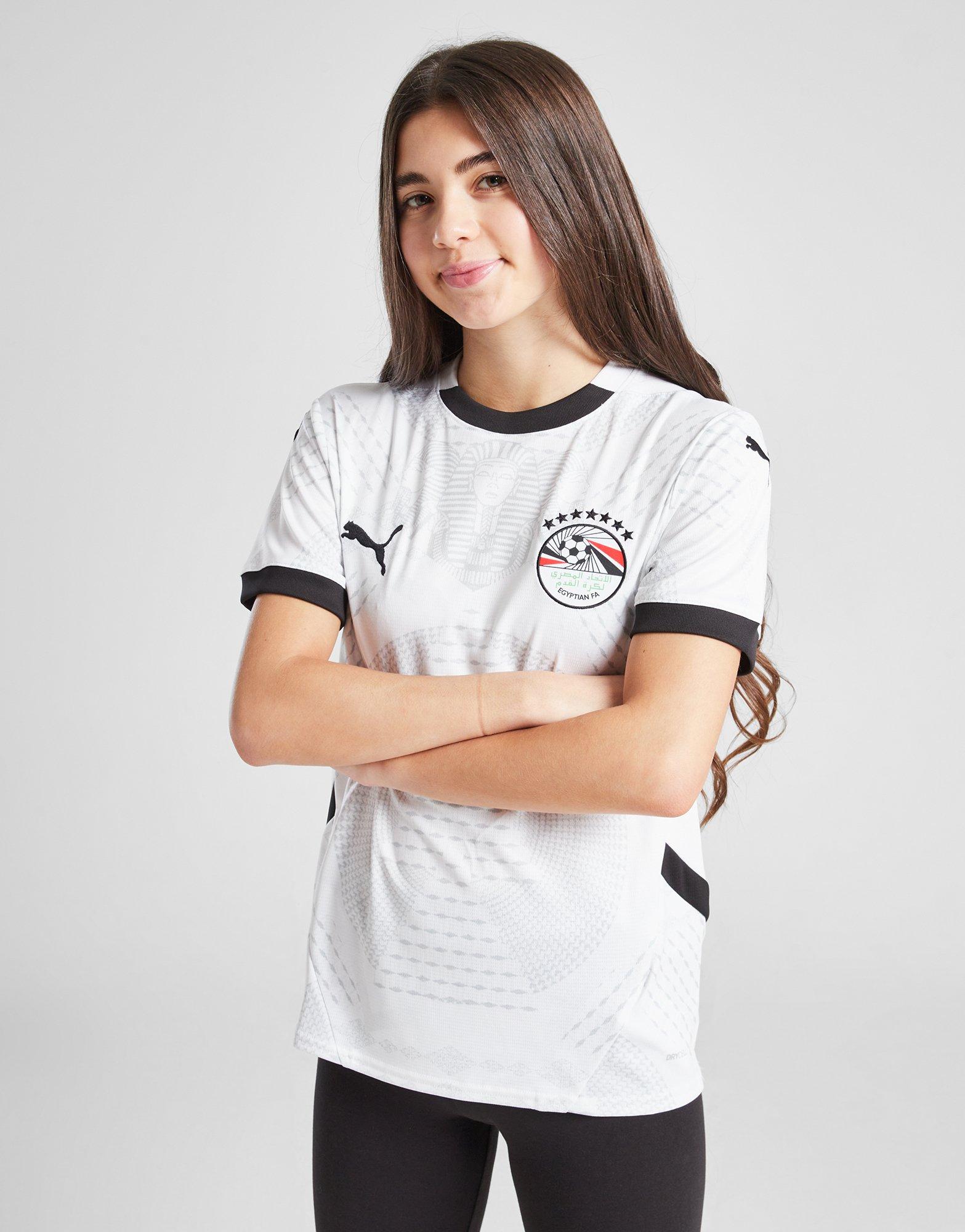 PUMA Maillot Extérieur Egypte 2025 Junior