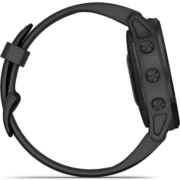 Montre cardio GPS GARMIN FENIX 6S PRO BAND BLACK W/BLACK