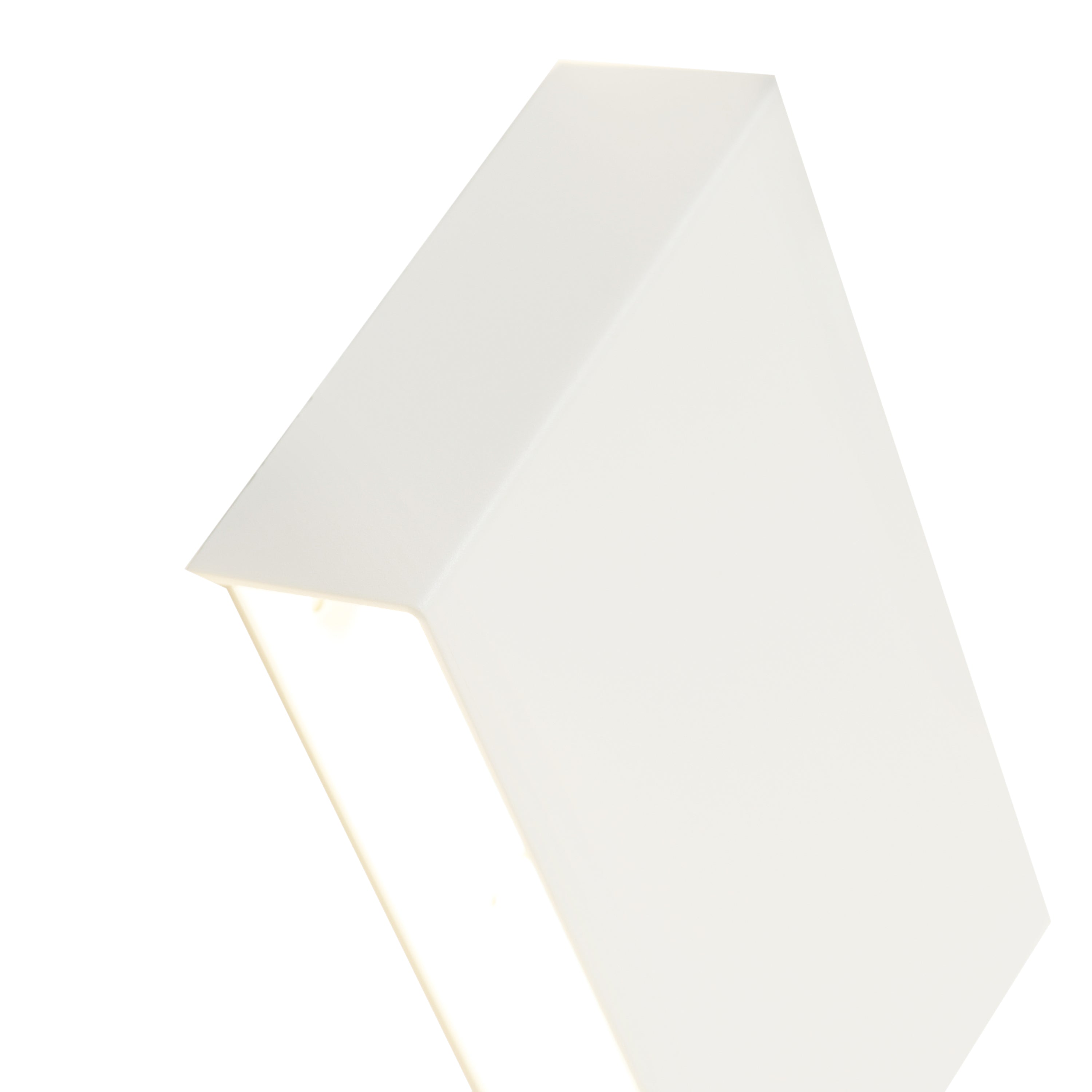 QAZQA Set van 2 moderne wandlampen wit - Otan