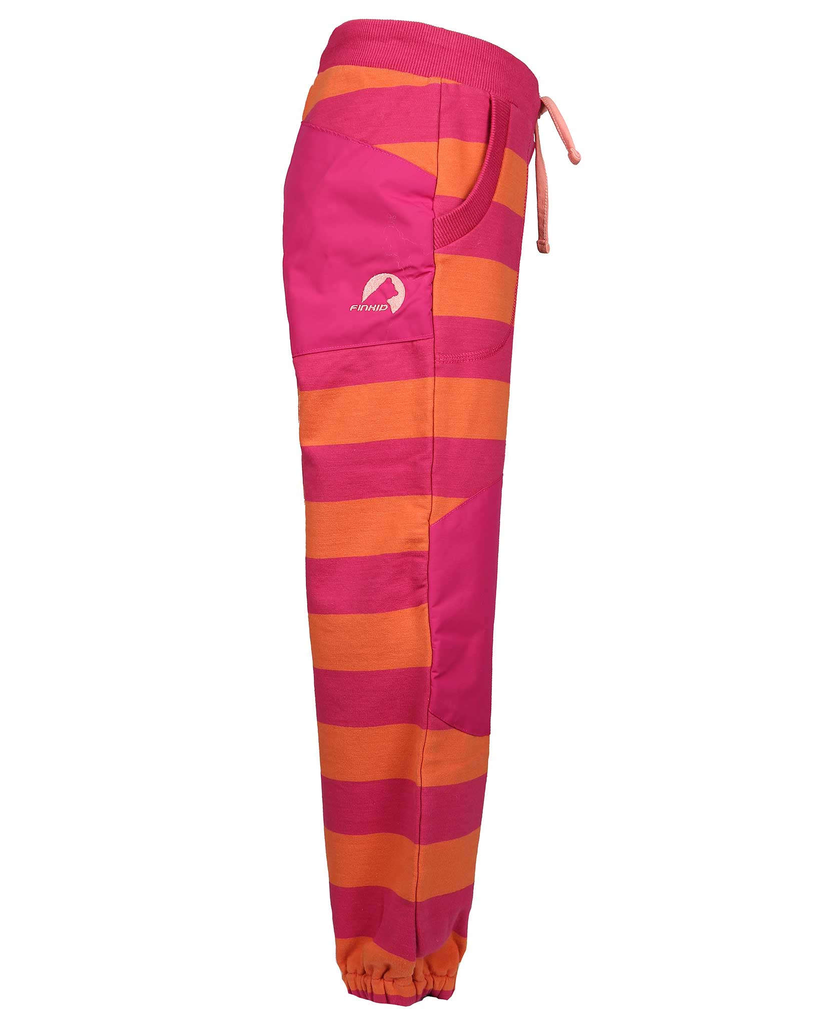 Jogginghose LAUTTA in raspberry/fox