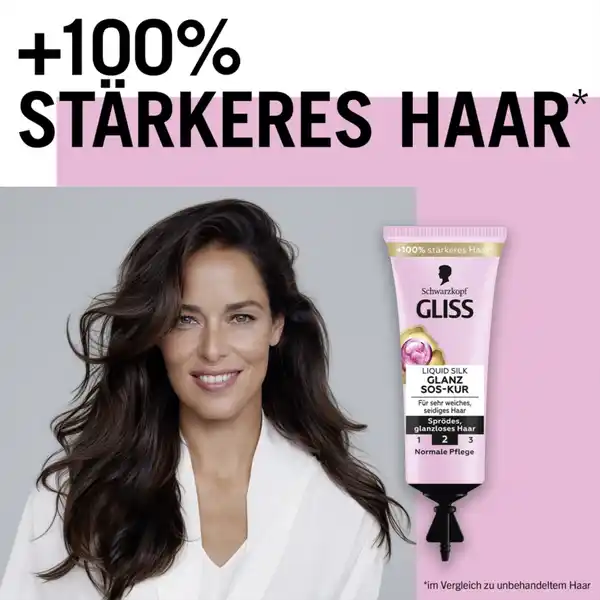 SOS-Intensiv-Kur Liquid Silk