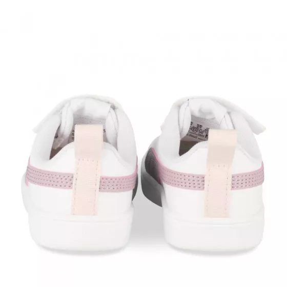 Baskets BLANC PUMA Ricky Inf