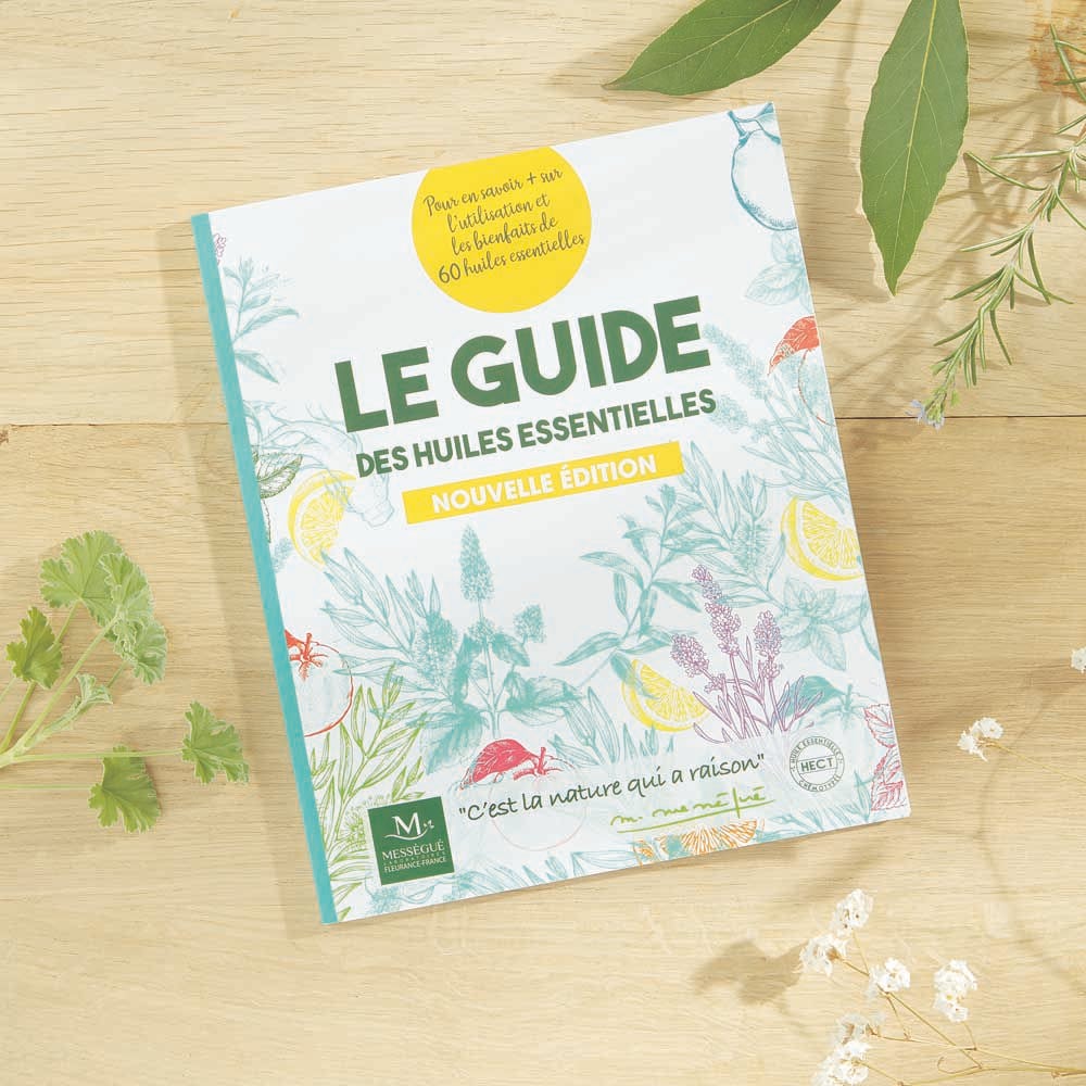 Le guide des Huiles essentielles