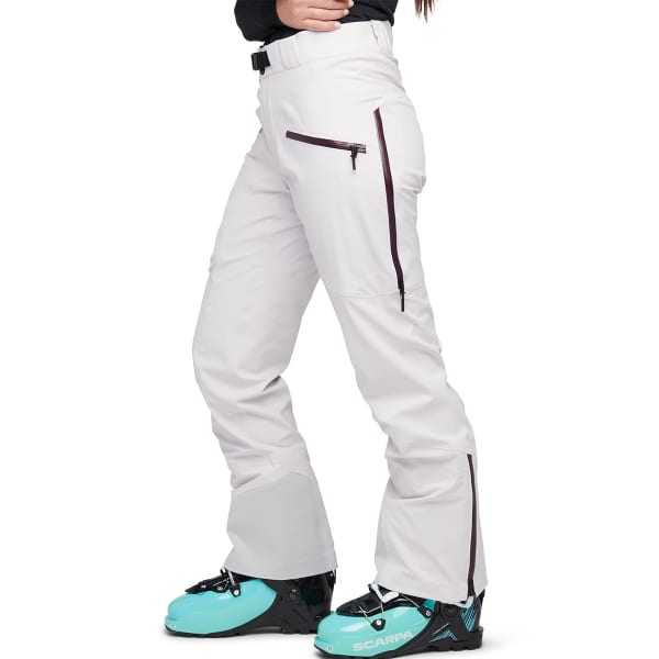 Pantalon de ski BLACK DIAMOND W RECON STRETCH SKI PANTS ICE PINK