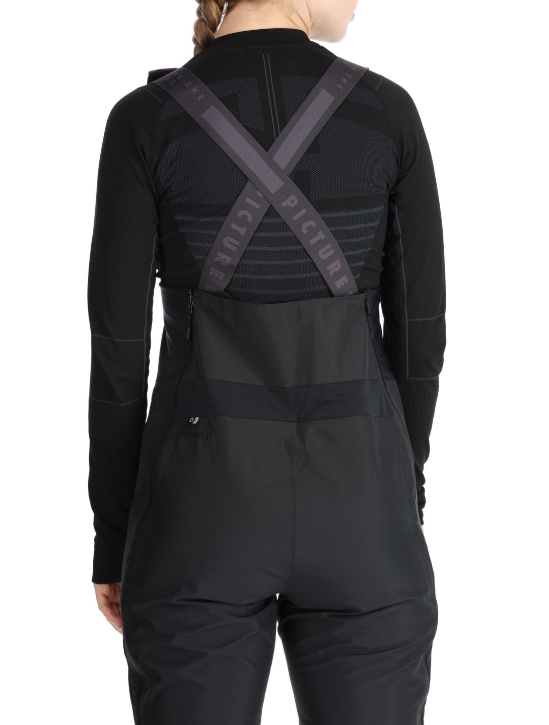 Aeron 3L hardshell skibroek dames