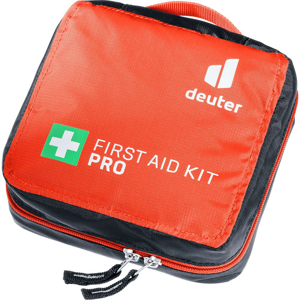 deuter First Aid Kit Pro Erste-Hilfe-Set papaya