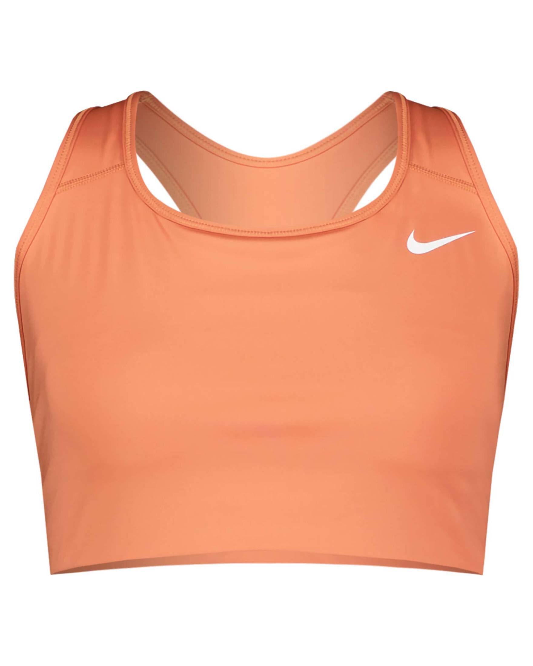Nike| Damen Sport-BH DRI-FIT SWOOSH - Plus Size
