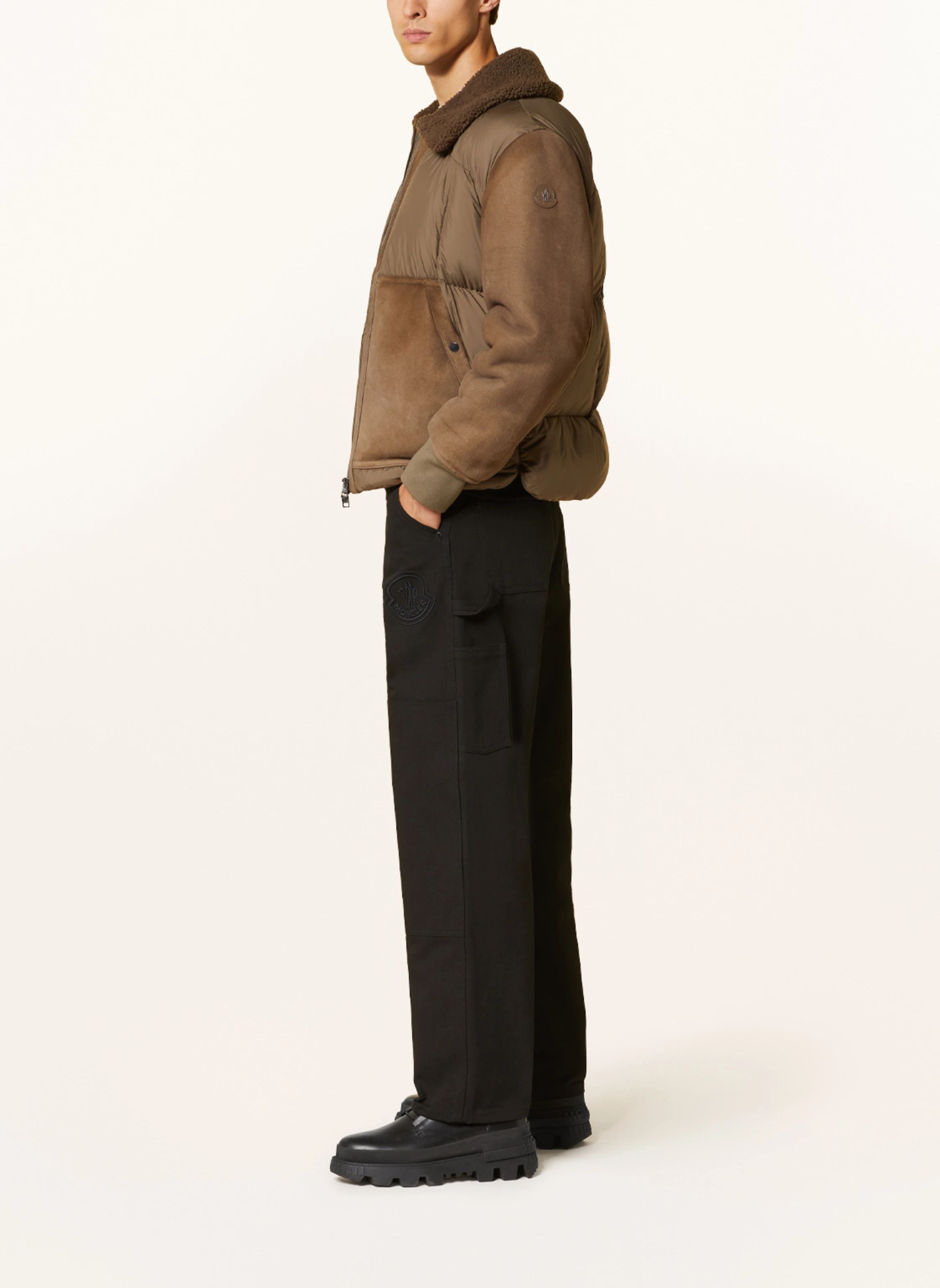 MONCLER Hose Regular Fit