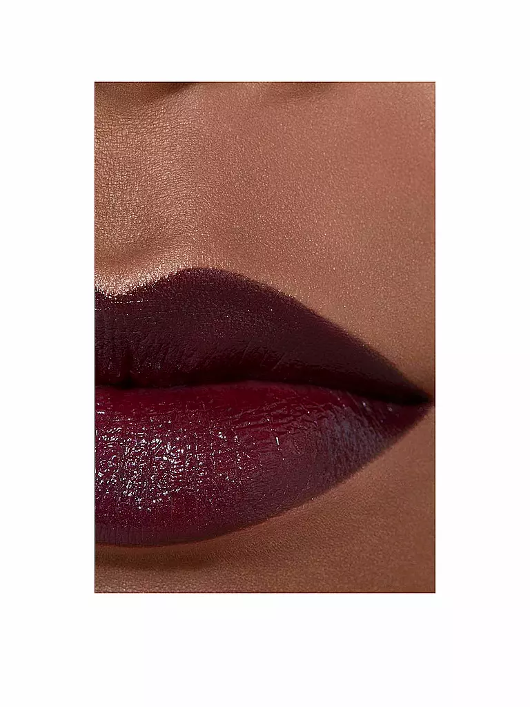 CHANEL  DER INTENSIVE LIPPENSTIFT 3.5G rot