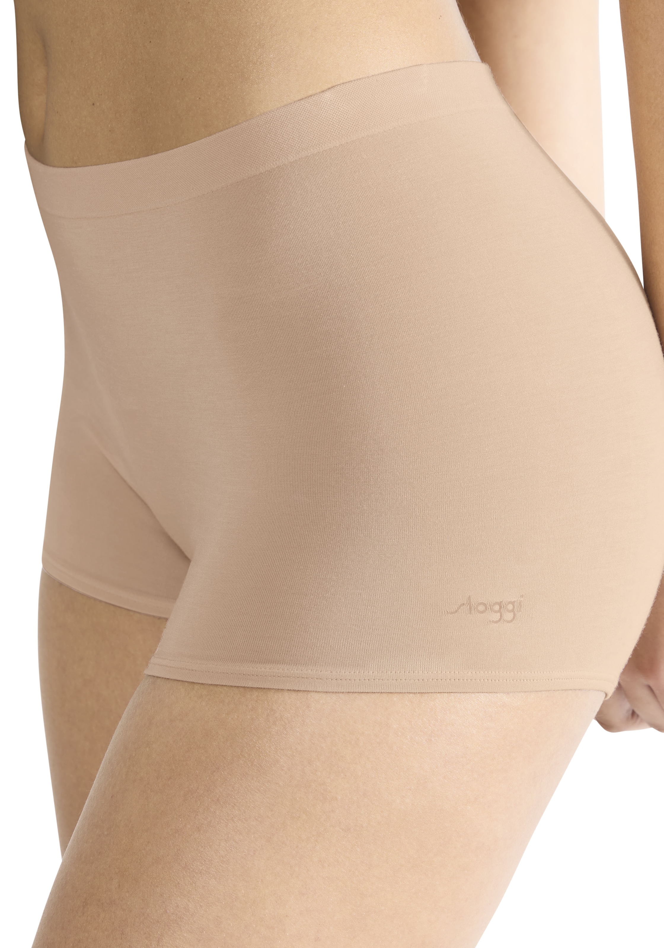 sloggi Panty »GO Sense«, Santoni Rundstrick