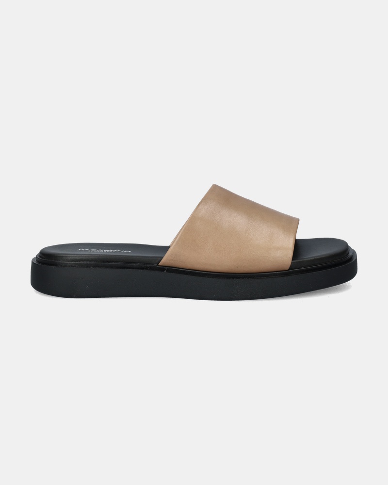 Vagabond Shoemakers Connie Slippers  - bruin