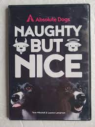 Naughty But Nice DVD - AbsoluteDOGS DVD Pre-Owned Region 2