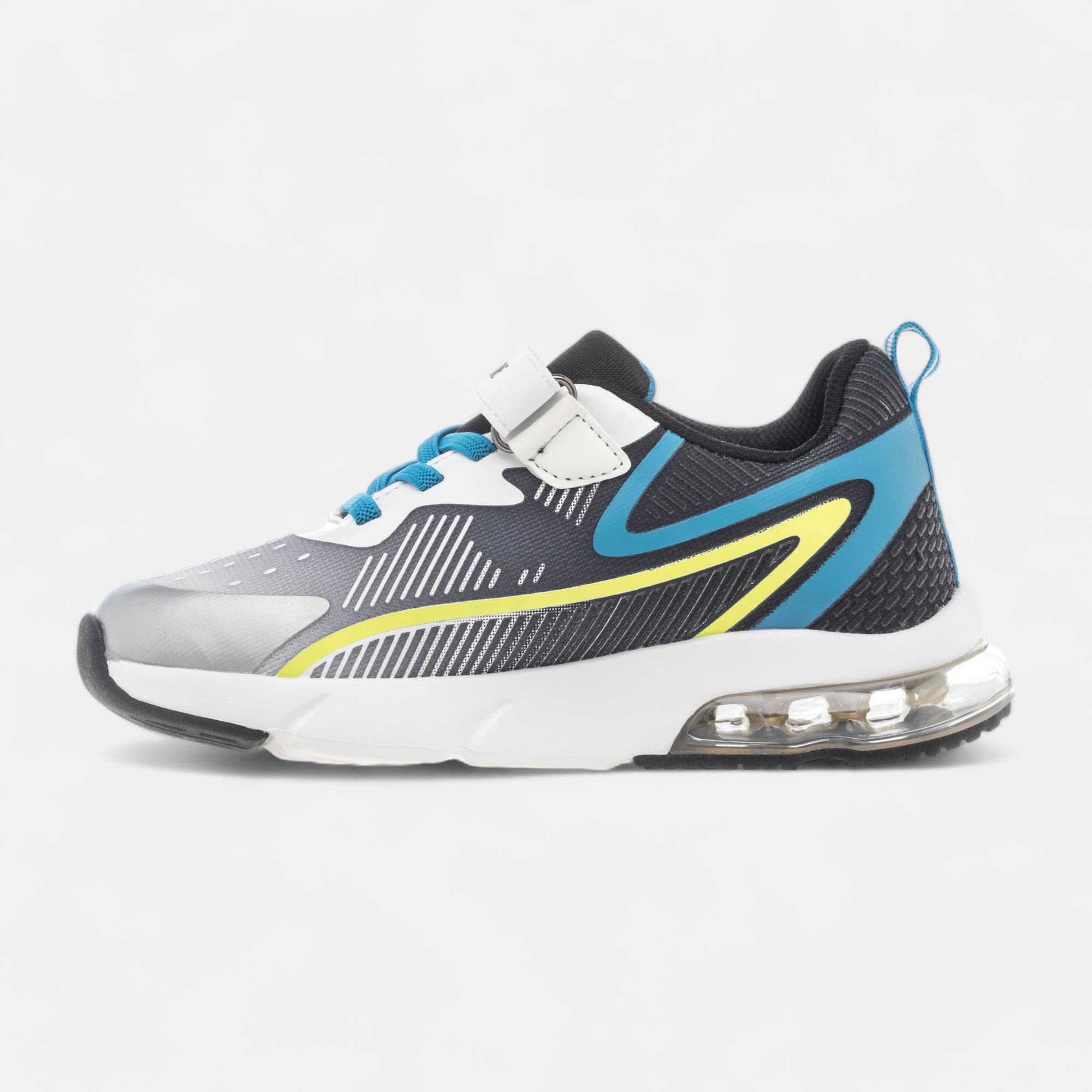Sneakers Garçon gris