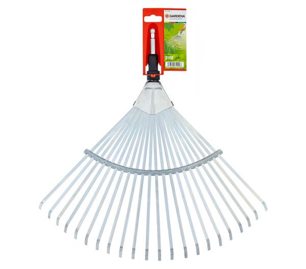 GARDENA combisystem Fächerbesen