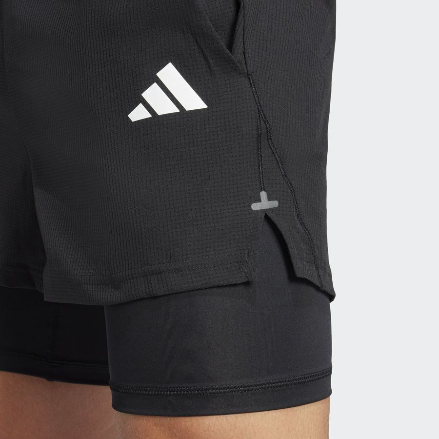 Adidas Short 2 en 1 Gym