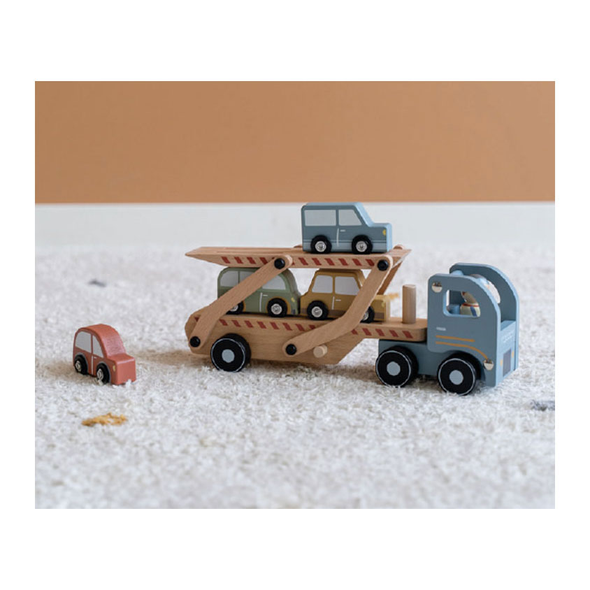 Little Dutch Houten Truck FSC