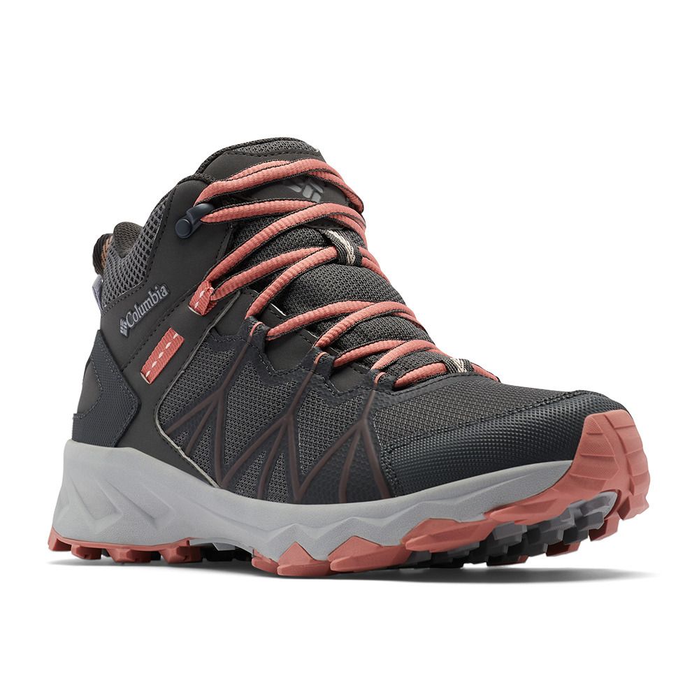 Columbia PEAKFREAK™ II MID OUTDRY - Chaussures randonné Femme grey