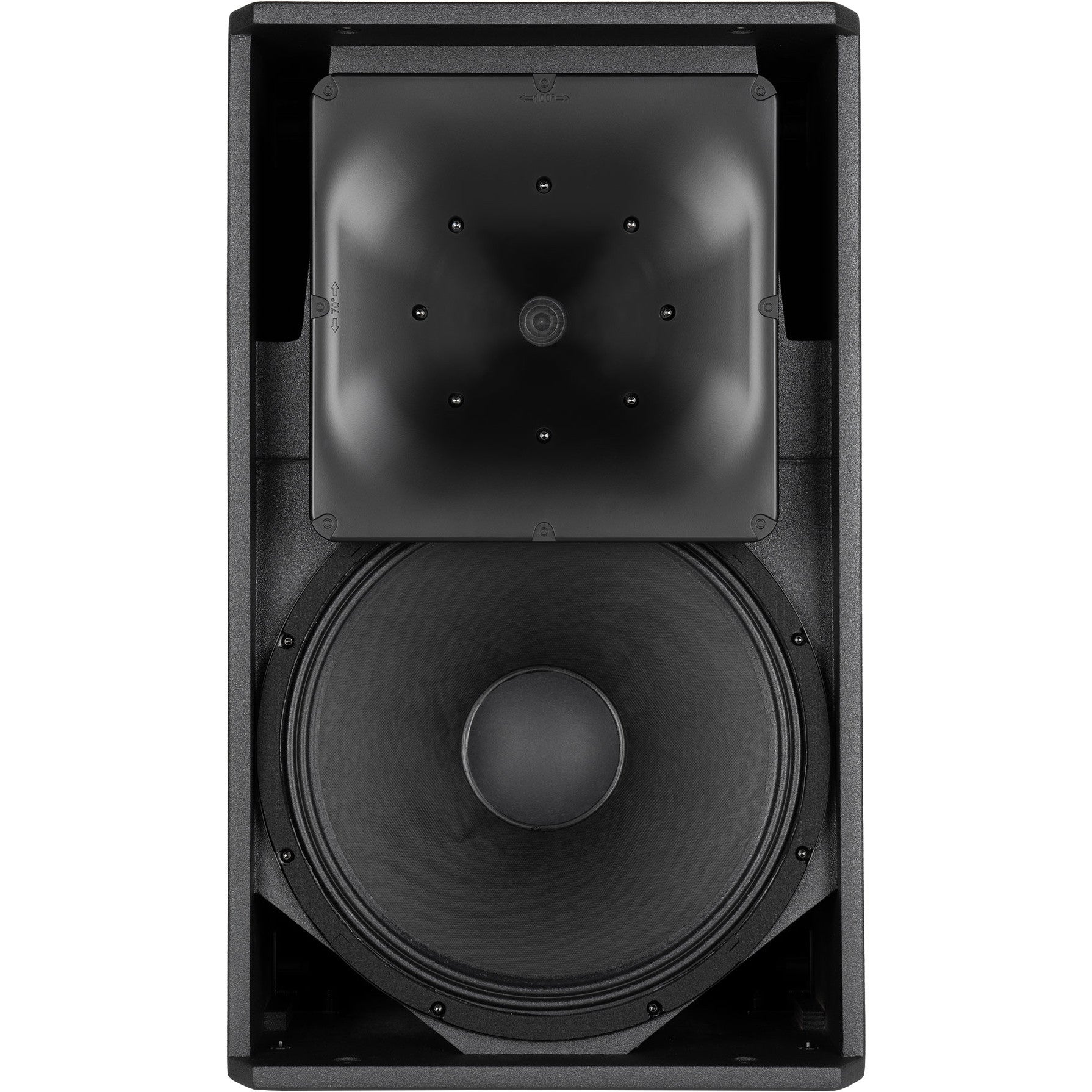RCF NX 945-A 15 inch actieve fullrange luidspreker