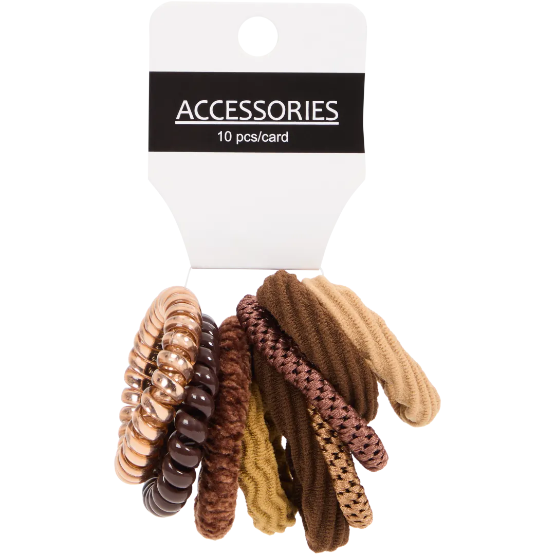 Élastiques pour cheveux