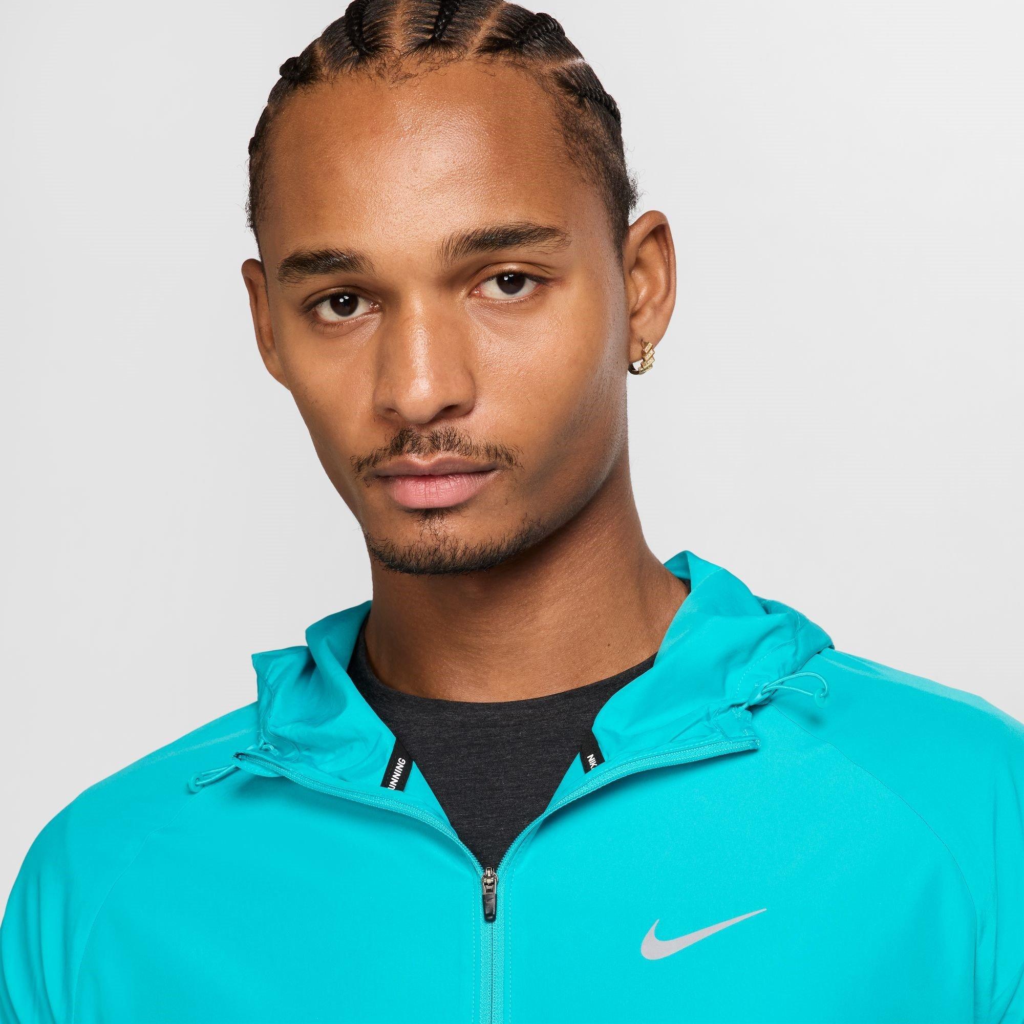 Nike Miler Mens Repel Running Jacket