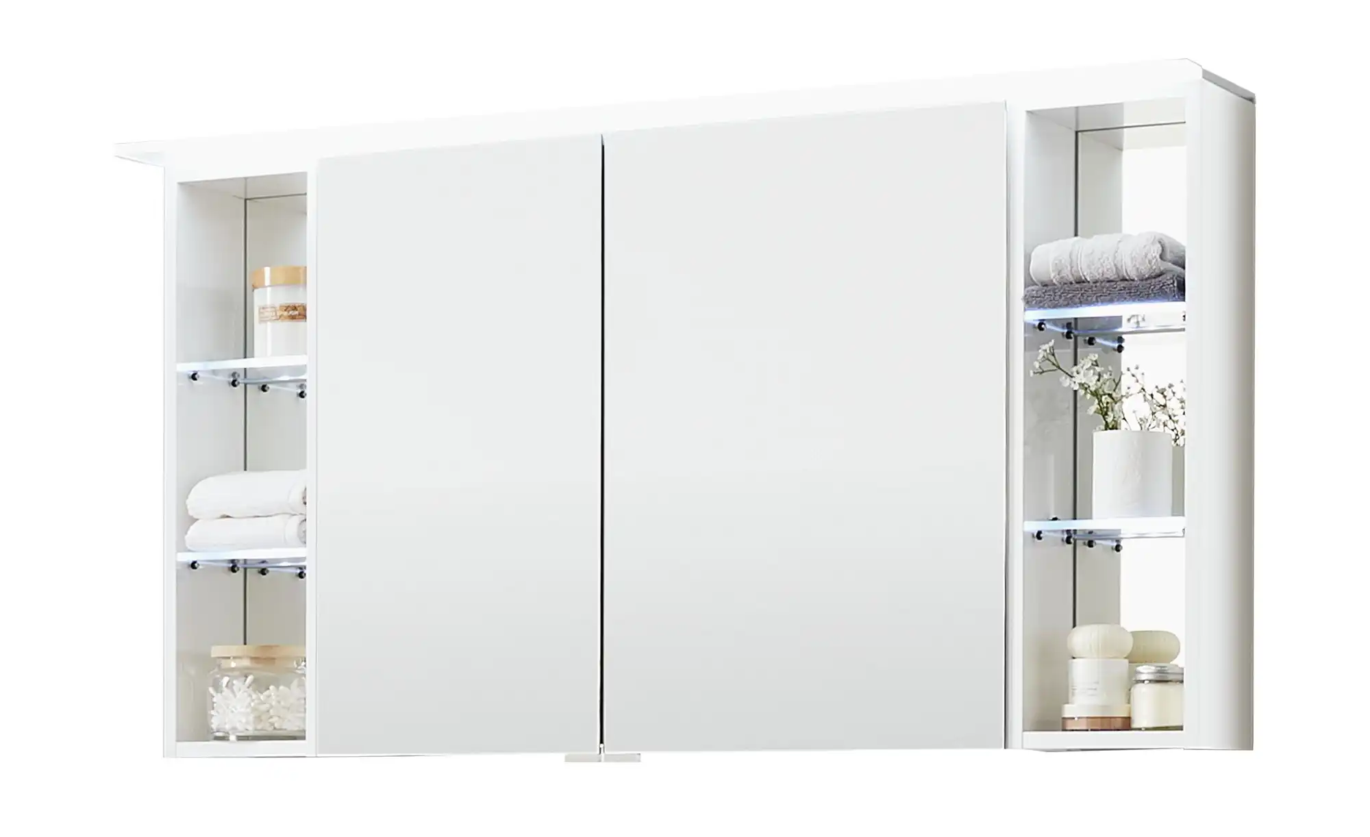 Spiegelschrank Comer See