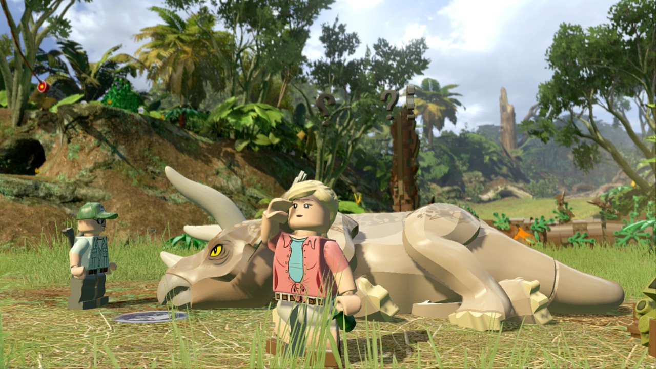 LEGO® Jurassic World™- PC