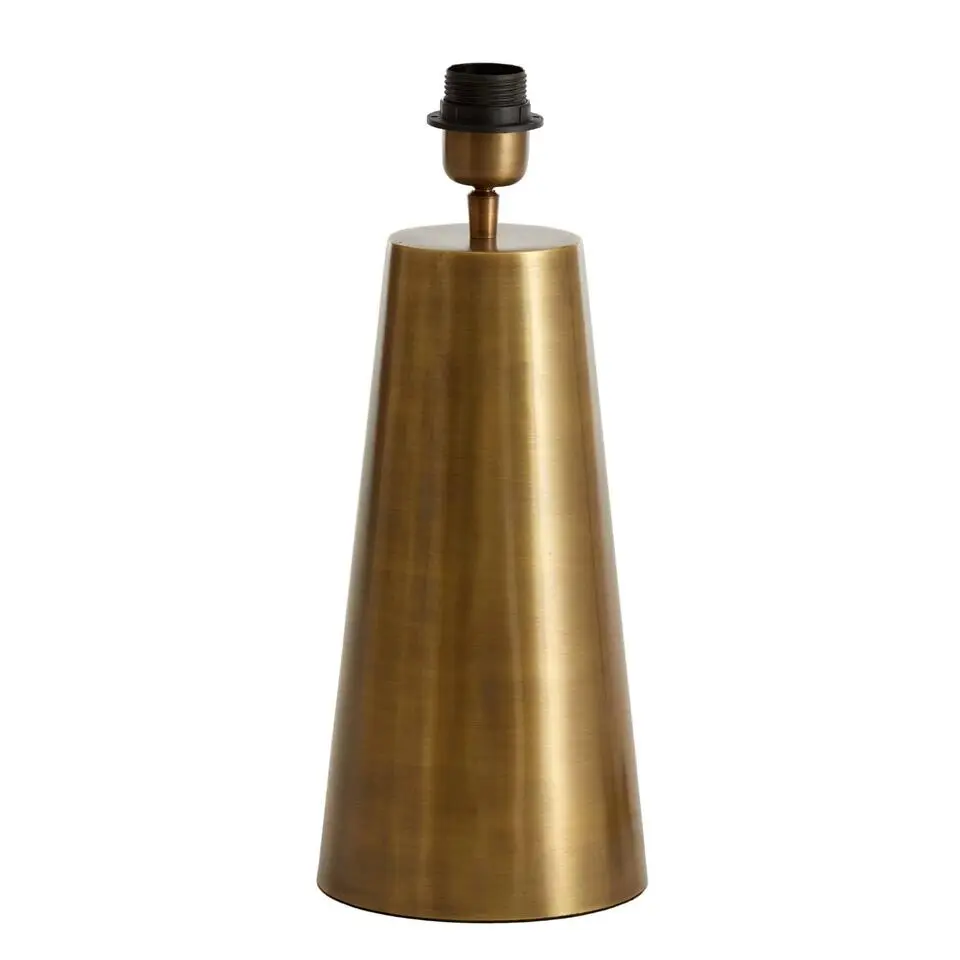Lampvoet Yelos - Brons - Ø18cm