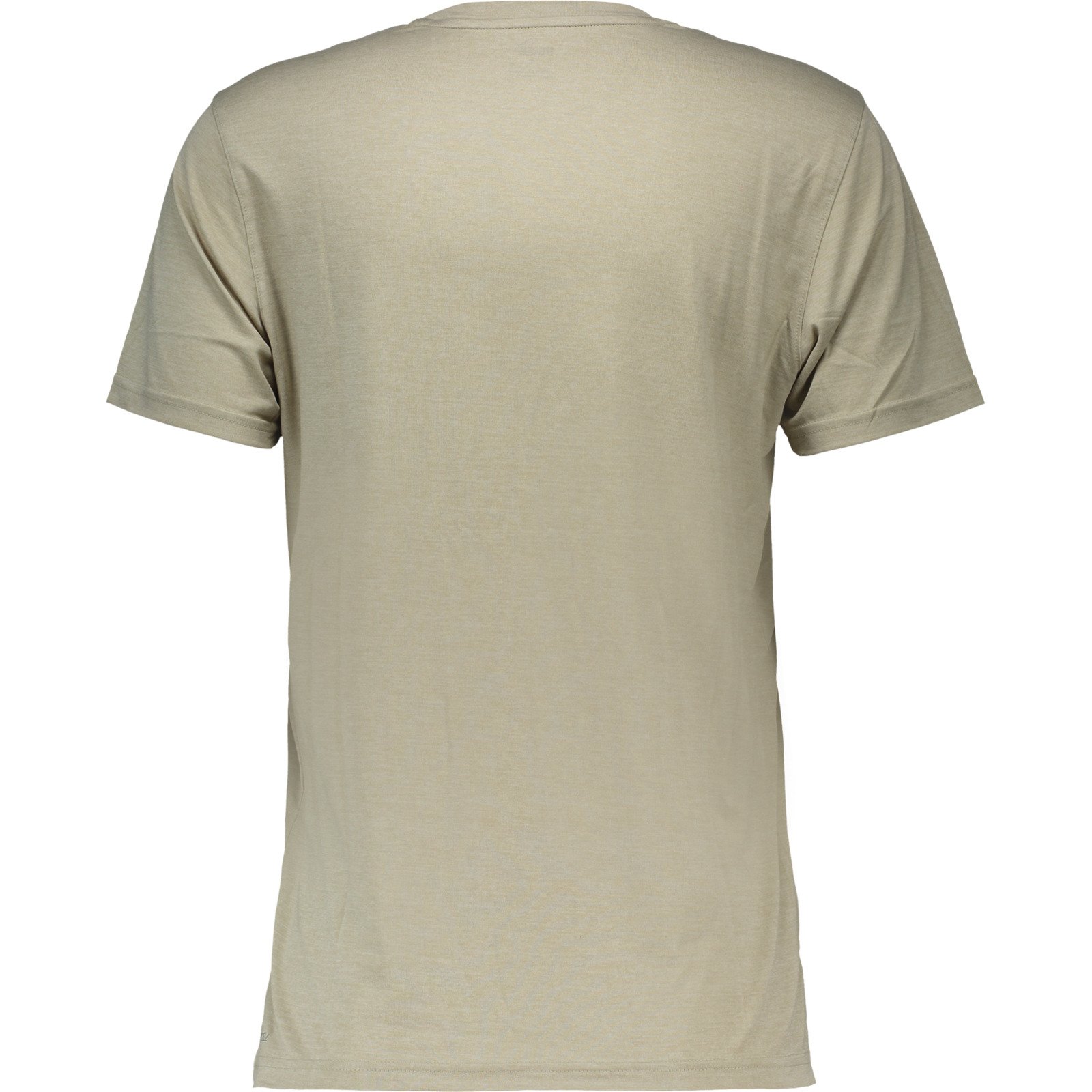 Puma Herren-T-Shirt Heather Cat S, beige
