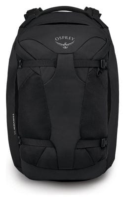 Sac de Randonnée Femme Osprey Fairview 55L Noir