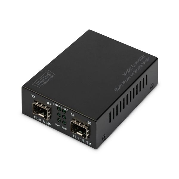 Digitus Conversor SFP Gigabit Multimodo/Monomodo - DN-82133