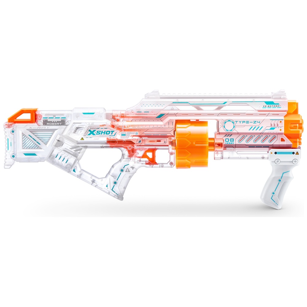 XSHOT Skins Last Stand Ghost Blaster