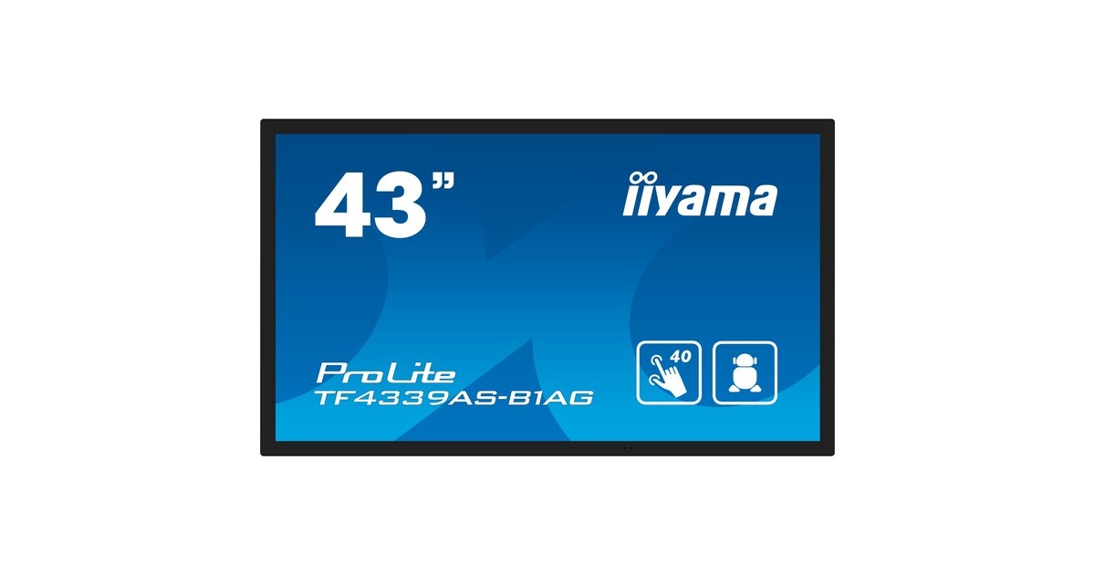 iiyamaProLite TF4339AS-B1AG 42.5