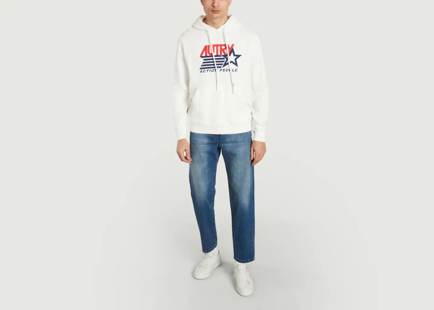 Hoodie Iconique AUTRY