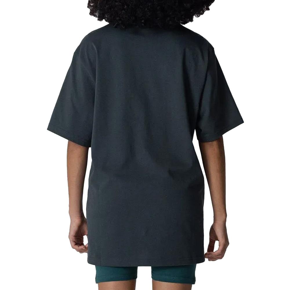Converse T-shirt Noir Homme Converse Chuck