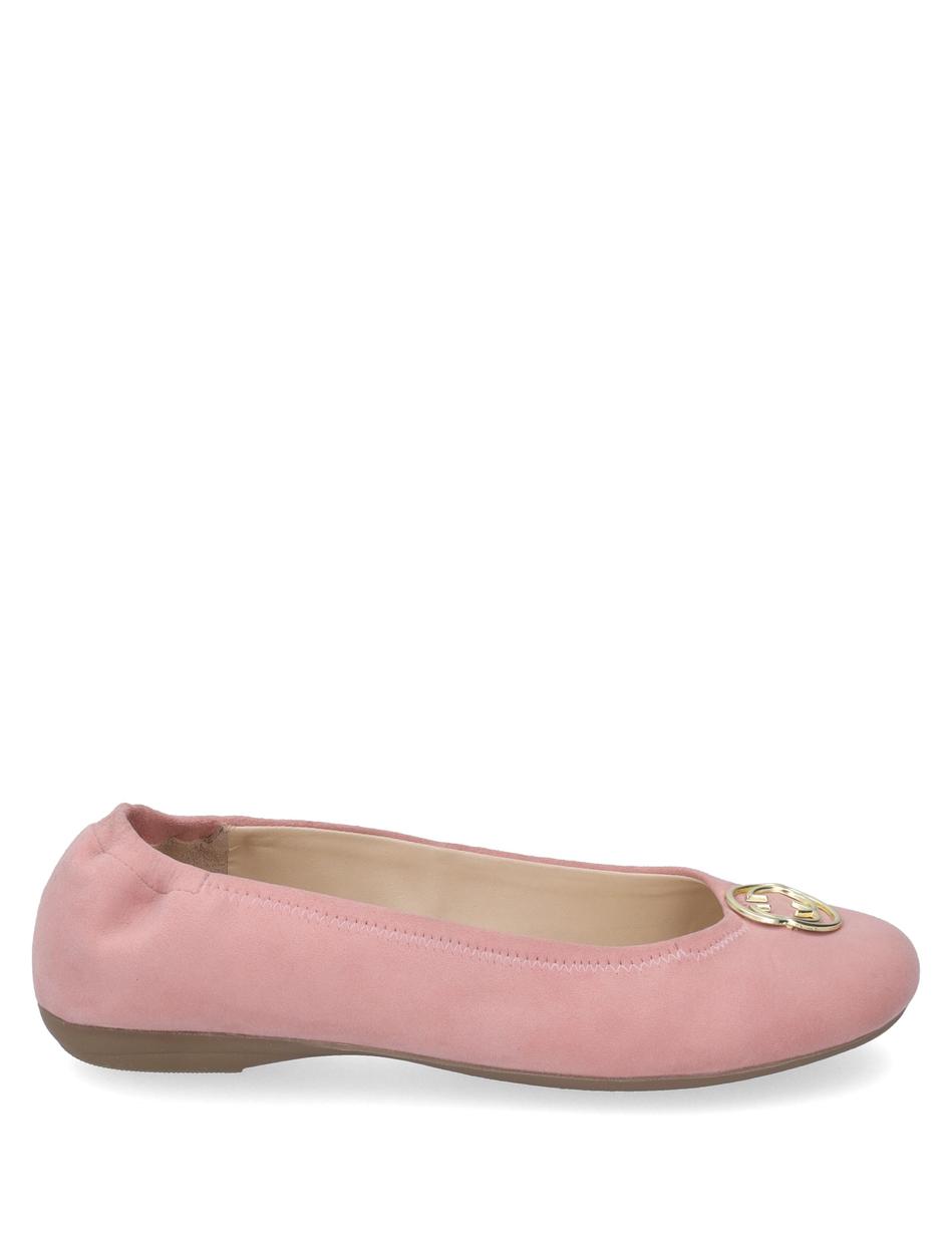 Ballerina Cecina 01, rosa